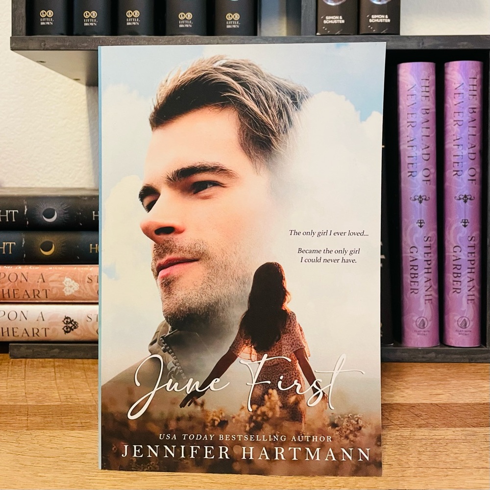 OOP / OG June First by Jennifer Hartmann